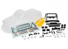 Toyota Hilux SR5 Clear Body (Venture18)