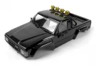 Toyota Hilux SR5 Painted Body - Black
