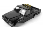 Toyota Hilux SR5 Painted Body - Black