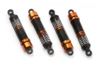 Oil-Filled Shock Set V2 (Assembled/4pcs)