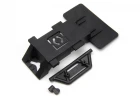 Ford Bronco 4400 Bumper & Battery Tray Set