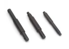 Center Gear Box Shaft Set (Single Speed)