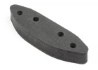 WR8 Short Foam Bumper
