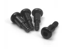 Step Screw M3x12mm (Hex Socket/4pcs)