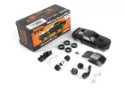 nano-TTR 1969 Ford Mustang RTR-X Unpainted Body Set