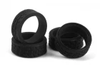 HPI Spec Grip 1:64 Scale Tyres - K-Compound (4)