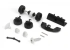 1:64th Steering Parts and Drive Parts Set