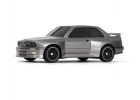 nano-TTR 1989 BMW M3 E30 Ravaglia - Dark Silver - Car Only
