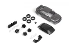 nano-TTR 1989 BMW M3 E30 Ravaglia - Dark Silver - Painted Body Set