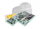 Venture18 CC Ridgeline Clear Body