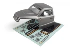 Venture18 CC Ridgeline Painted Body - Gunmetal