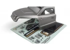 Venture18 CC Ridgeline Painted Body - Gunmetal
