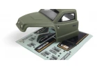 Venture18 CC Ridgeline Painted Body - Green