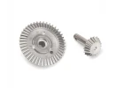 Differential Bevel Gear Set (44T/18T/0.5M)