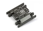 Aluminium Center Skid Plate
