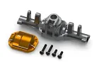 Aluminium Front Axle Set
