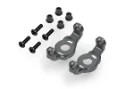 Aluminium C-Hub Set (Gunmetal)
