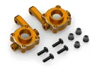 Aluminium Steering Spindle Set (Orange)
