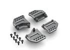 Aluminium Shock Tower Set (Gunmetal)