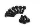 Button Head Screw M1.7x7mm (Hex Socket/10pcs)