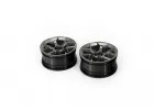 RTR Aero 5 Wheel 26mm Silver (6mm Offset/2pcs)