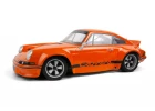 HPI Sport 3 Flux 1973 Porsche Carrera RSR - Orange