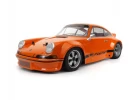 HPI 1973 Porsche Carrera RSR Pre Painted Bodyshell - Orange