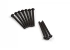 Button Head Screw M2x22mm (Hex Socket/10pcs)
