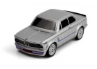 nano-TTR BMW 2002 Turbo - Silver - Car Only