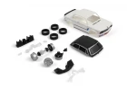 nano-TTR BMW 2002 Turbo - White - Painted Body