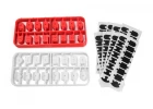 nano-TTR Curb Set - Red and White