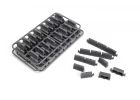 nano-TTR Jersey Barrier Set