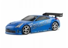 Nissan 350Z Greddy Twin Turbo Body 200mm