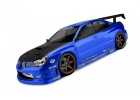 HPI Subaru IMPREZA Prova Clear Body (200mm)