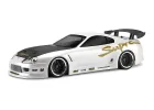 Toyota Supra Aero Body (200mm) - Clear