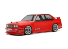 HPI BMW E30 M3 Clear Body Shell - 200mm