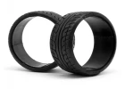 HPI LP32 T-Drift Tire Yokohama Advan Neova AD07 (2Pcs)