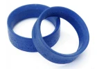 Moulded Inner Foam Blue (Medium/Hard 24mm 2pcs)