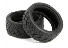 X Pattern Radial Tyre (26mm) (D Compound)