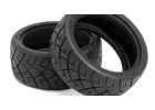 X Pattern Radial Tyre (26mm) (D Compound)