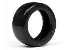Vintage Slick Racing Tire 26mm D Compound (2Pcs)