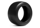 Vintage Slick Racing Tire 31mm D Compound (2Pcs)