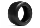 Vintage Slick Racing Tire 31mm D Compound (2Pcs)