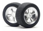 Vintage Rac. Tyre 26mm D-Comp. for 26mm Narrow Vint. Wheels