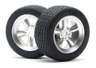 Vintage Rac. Tyre 26mm D-Comp. for 26mm Narrow Vint. Wheels