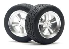 Vintage Rac. Tyre 31mm D-Comp. for 31mm Narrow Vint. Wheels