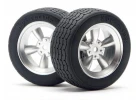 Vintage Rac. Tyre 31mm D-Comp. for 31mm Narrow Vint. Wheels