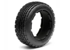 HPI Dirt Buster Front Ribbed Tyre - fits HPI Baja 5B - Pair