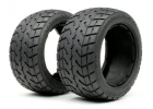 HPI Tarmac Buster Rear Tyre - fits HPI Baja 5B - Pair