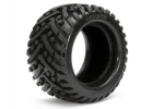 Goliath Tyre 7 inch 2 Pcs Savage